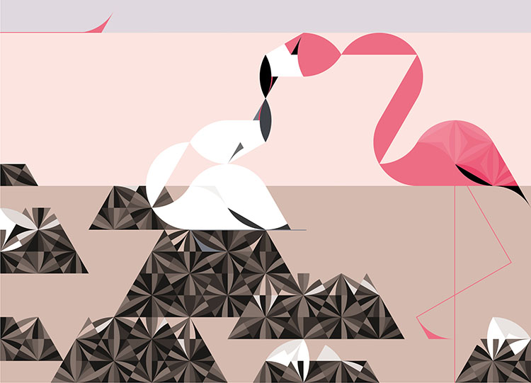 FLAMINGO 17