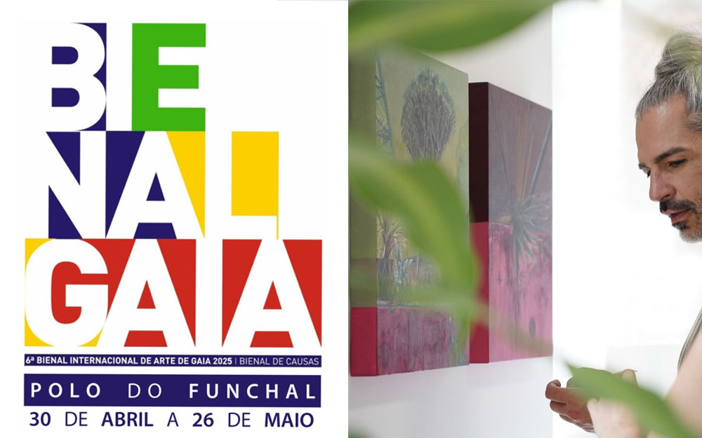 6ª BIENAL INTERNACIONAL DE ARTE DE GAIA 2025
