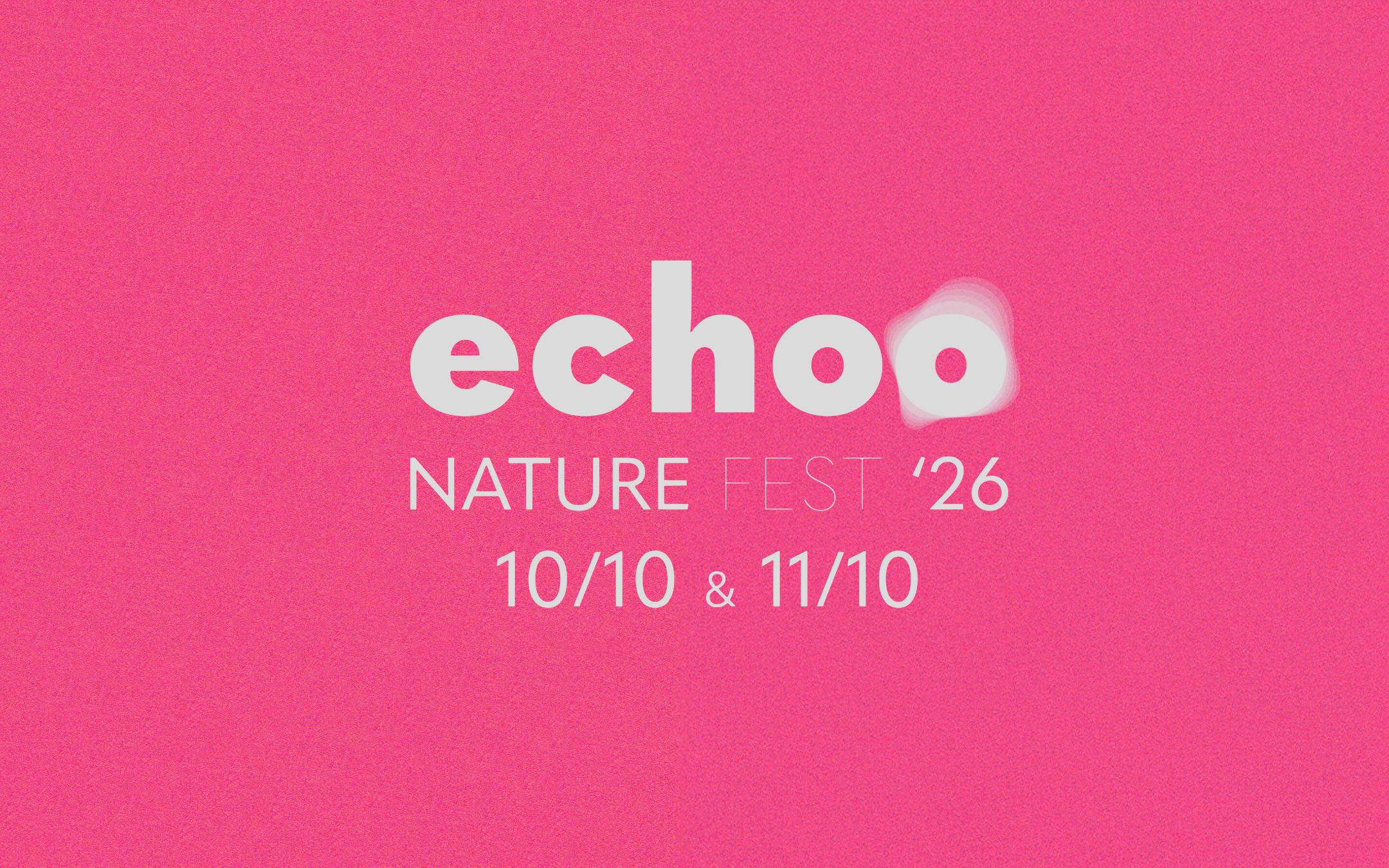 ECHOO MADEIRA NATURE FEST 2026